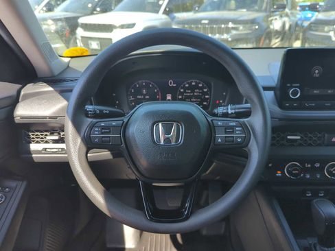 Used 2024 Honda Accord EX image 16