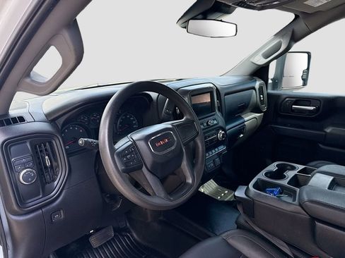 Used 2024 GMC Sierra 3500 Pro w/ Fleet Convenience Package RWD image 10