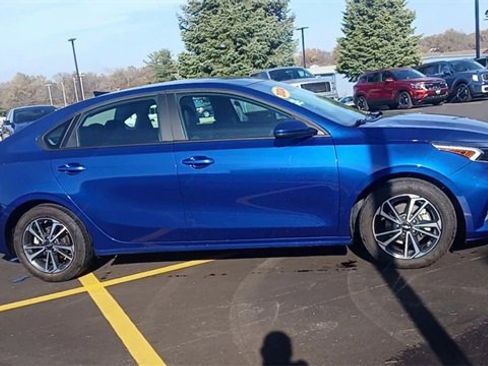 Certified 2024 Kia Forte LXS image 4