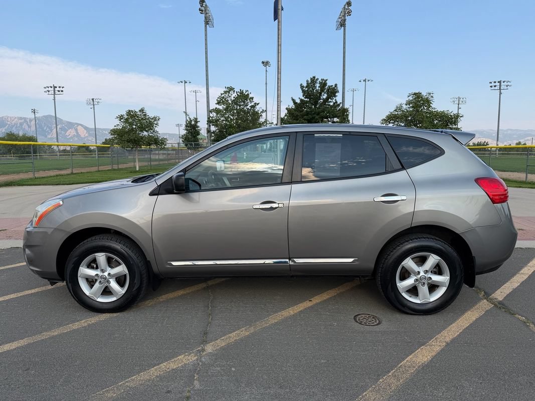 Used 2012 Nissan Rogue S w/ Special Edition Pkg AWD/4WD image 8