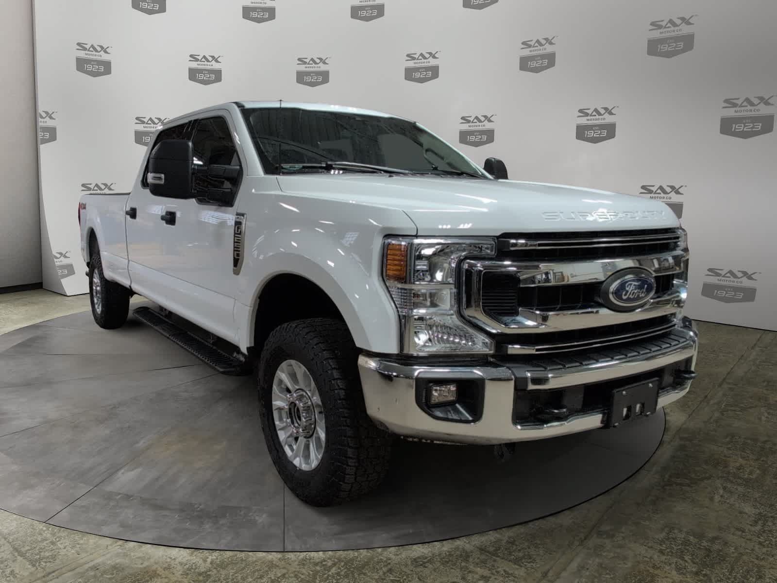 Used 2022 Ford F250 XLT w/ XLT Value Package AWD/4WD image 1