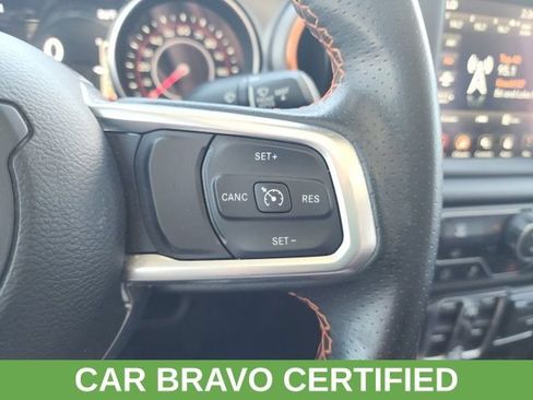 Used 2021 Jeep Gladiator Mojave AWD/4WD image 37