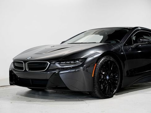 Used 2019 BMW i8 Coupe AWD/4WD image 27