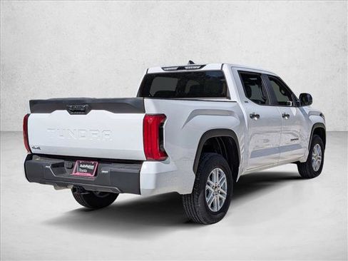 New 2025 Toyota Tundra SR5 AWD/4WD image 2