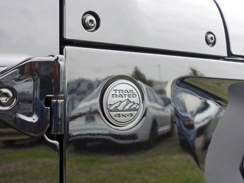 New 2026 Jeep Wrangler Willys image 9