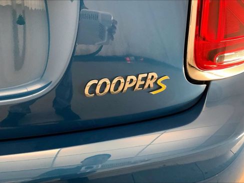 Certified 2024 MINI Cooper SE FWD image 7