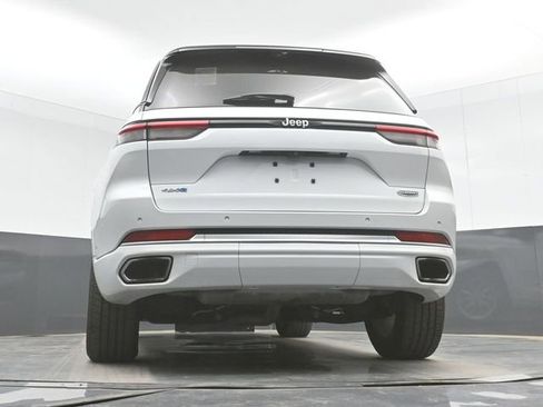 Used 2022 Jeep Grand Cherokee Summit w/ Advanced Protech Group IV AWD/4WD image 32