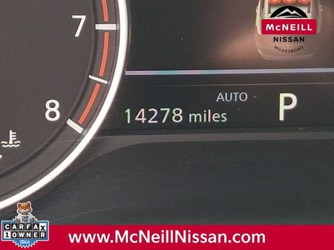 Used 2025 Nissan Rogue Rock Creek w/ Rock Creek Premium Package image 22