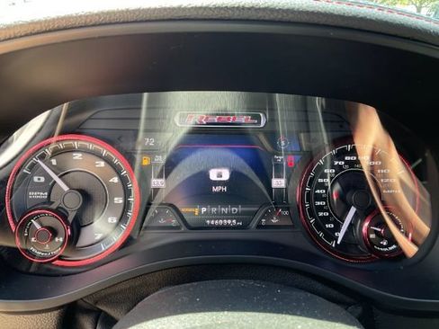 Used 2019 RAM 1500 Rebel w/ Rebel Level 1 Equipment Group AWD/4WD image 25