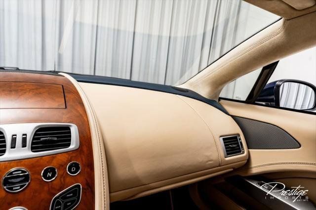 Used 2016 Aston Martin Rapide S RWD image 36