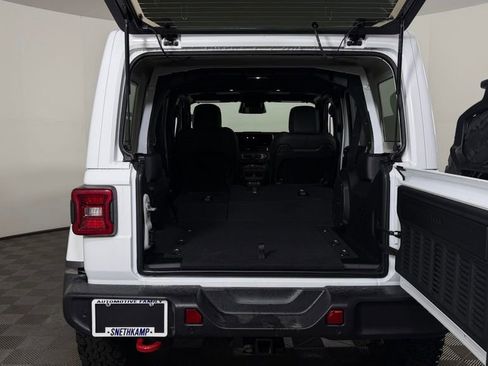 New 2026 Jeep Wrangler Unlimited Rubicon AWD/4WD image 10