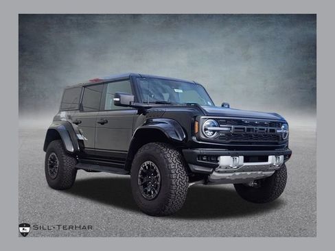 New 2025 Ford Bronco Raptor image 1