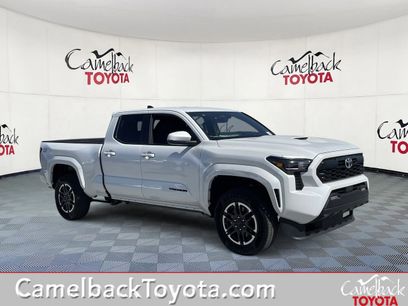 New 2025 Toyota Tacoma TRD Sport