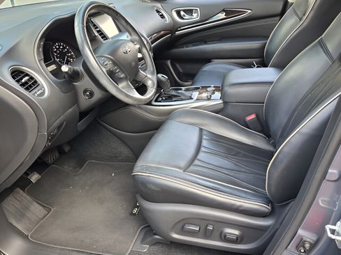 Used 2017 INFINITI QX60 FWD w/ Deluxe Technology Package image 14