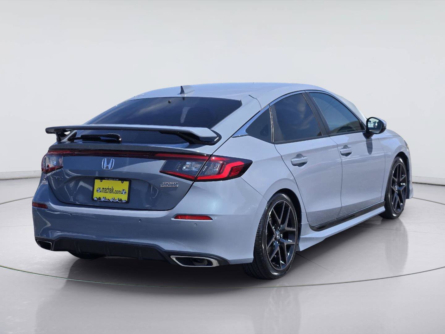 Used 2022 Honda Civic Sport Touring image 7