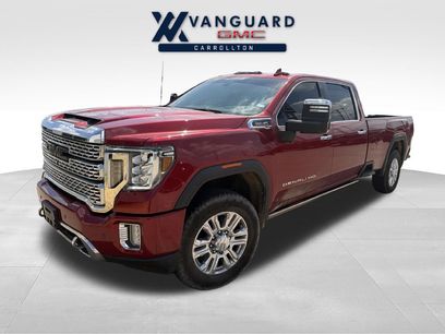 Used 2023 GMC Sierra 3500 Denali w/ Denali Ultimate Package
