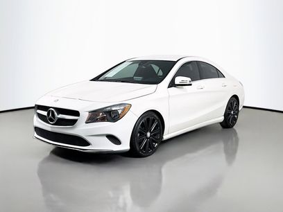 Used 2017 Mercedes-Benz CLA 250