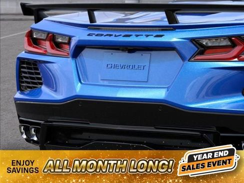 New 2026 Chevrolet Corvette Stingray Preferred Conv w/ Z51 Performance Package image 14
