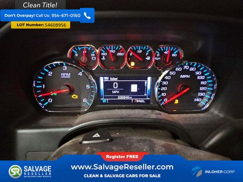 Used 2017 Chevrolet Silverado 1500 LT w/ Texas Edition RWD image 12