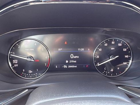 Used 2022 Buick Envision Preferred FWD image 18
