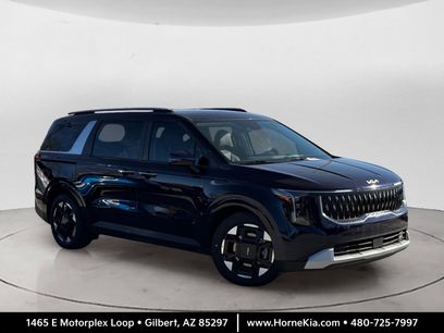 New 2026 Kia Carnival EX