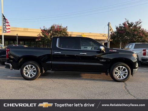 Used 2024 Chevrolet Silverado 1500 LTZ w/ LTZ Premium Texas Edition AWD/4WD image 5