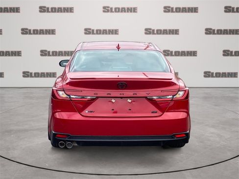 New 2026 Toyota Camry SE image 4