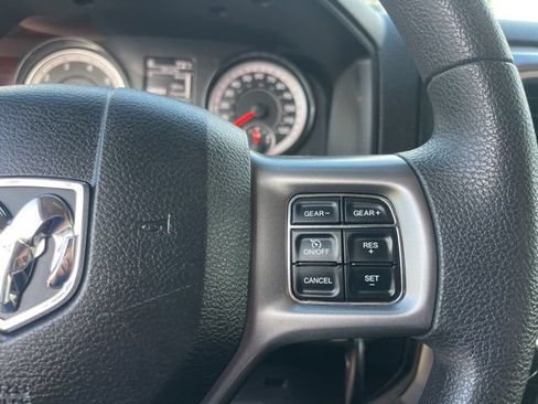 Used 2024 RAM 1500 Classic SLT RWD image 18