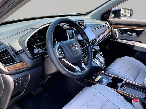 Used 2021 Honda CR-V Touring image 14