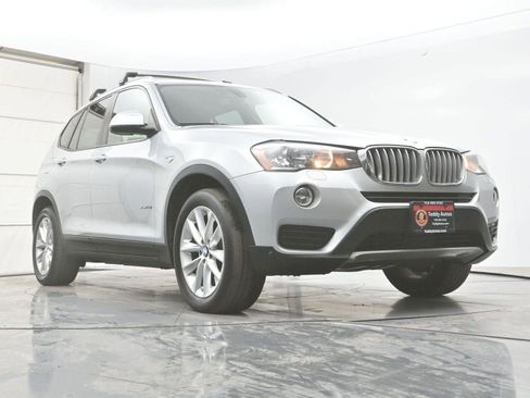 Used 2015 BMW X3 xDrive28i AWD/4WD image 26