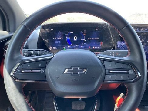 Used 2024 Chevrolet Blazer EV RS AWD/4WD image 16