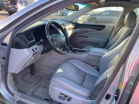 Used 2007 Lexus LS 460 image 13