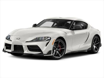 Certified 2022 Toyota Supra Premium