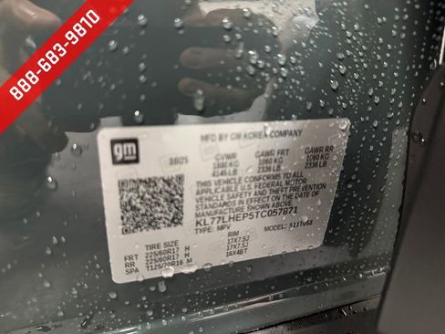 New 2026 Chevrolet Trax LT w/ Driver Confidence Package image 28