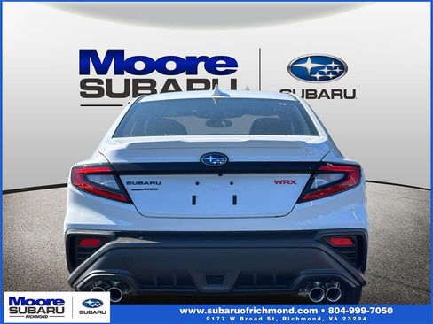 New 2025 Subaru WRX Premium image 3
