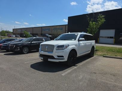 Used 2020 Lincoln Navigator Reserve w/ Equipment Group 208A Reserve
