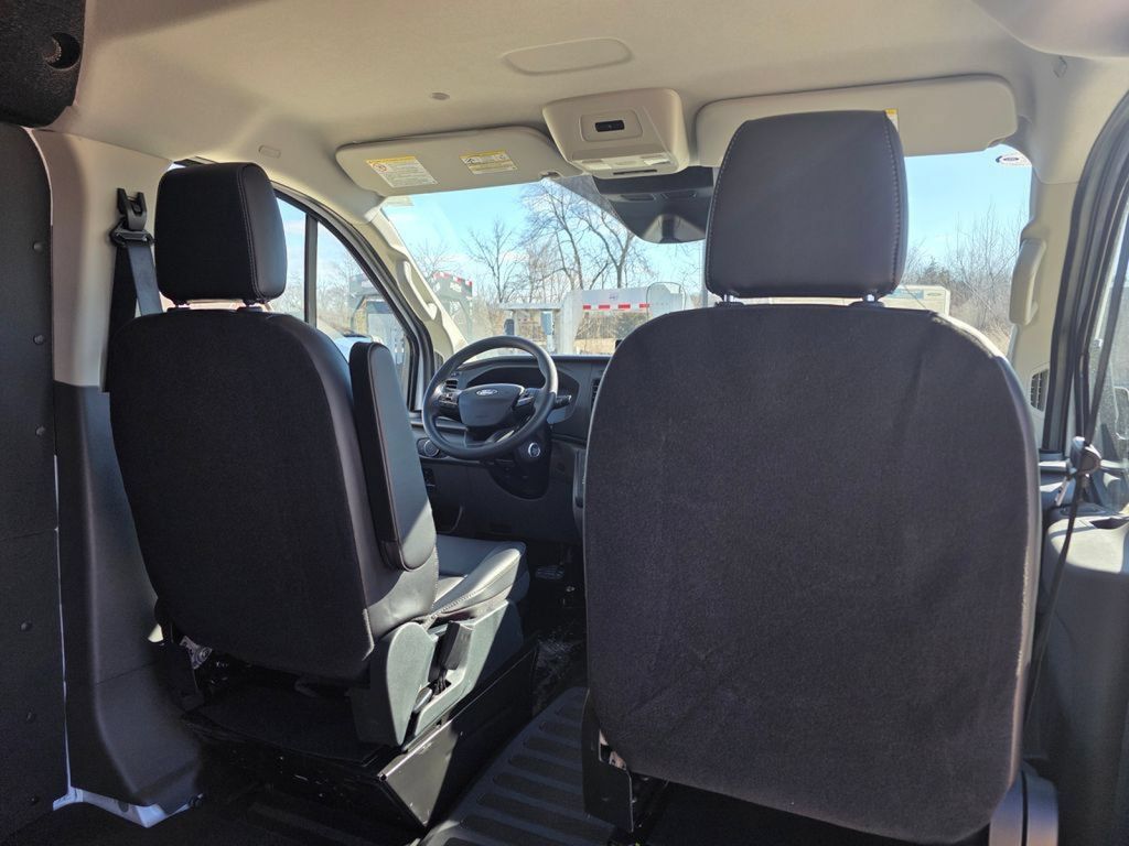 New 2026 Ford Transit 350 148 Low Roof AWD w/ Load Area Protection Package image 27