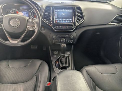 Certified 2021 Jeep Cherokee Limited AWD/4WD image 25