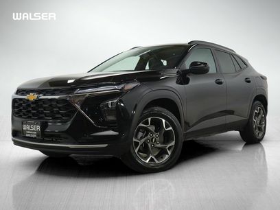 Used 2024 Chevrolet Trax LT w/ Sunroof Package