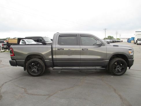 Used 2020 RAM 1500 Big Horn AWD/4WD image 5