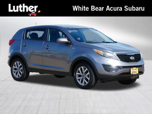 Used 2015 Kia Sportage LX AWD/4WD image 1