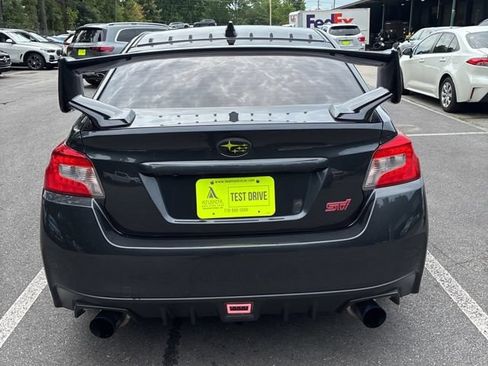 Used 2019 Subaru WRX STI AWD/4WD image 11