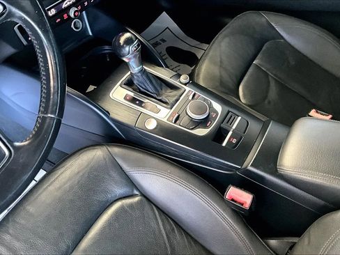Used 2016 Audi A3 2.0T Premium Plus w/ Premium Plus Package AWD/4WD image 15