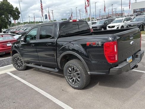 Used 2021 Ford Ranger Lariat w/ Equipment Group 501A High AWD/4WD image 16