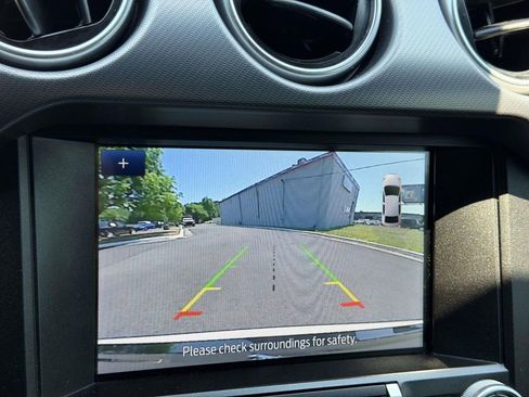 Used 2021 Ford Mustang Premium w/ Equipment Group 201A RWD image 4