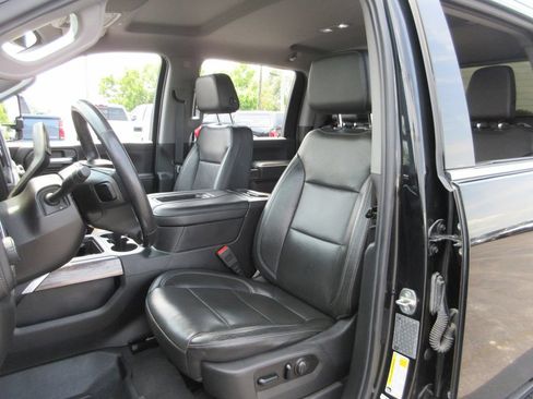 Used 2020 Chevrolet Silverado 2500 LTZ w/ LTZ Convenience Package AWD/4WD image 20