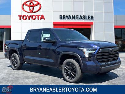 New 2026 Toyota Tundra Limited