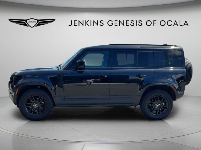Used 2025 Land Rover Defender 110 S AWD/4WD image 6
