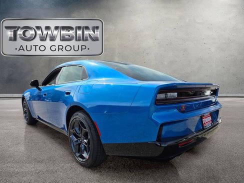 New 2026 Dodge Charger GT w/ Blacktop Package AWD/4WD image 4