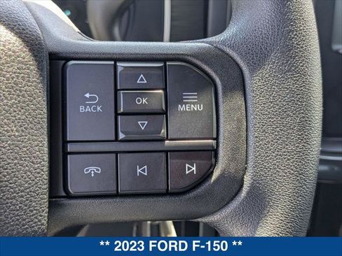 Certified 2023 Ford F150 XL w/ STX Appearance Package RWD image 15